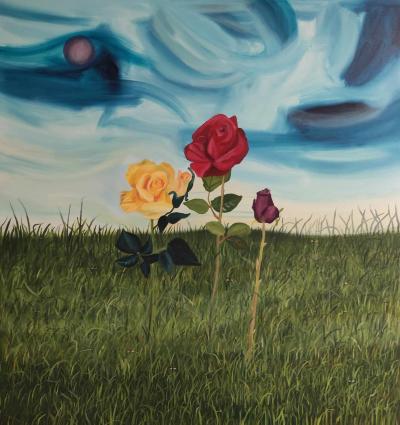 Marta Uszakow Natures Meticulous Grasstrokes