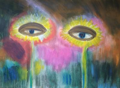 Marta Uszakow The Eyes of the Universe