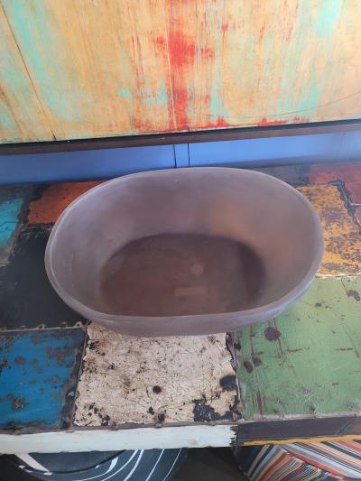 Martha Sturdy Martha Sturdy Resin Bowl