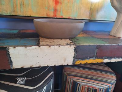 Martha Sturdy Martha Sturdy Resin Bowl