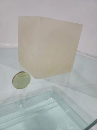 Martha Sturdy Martha Sturdy Resin Vase Pair Available Price is for Each