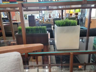 Martha Sturdy Martha Sturdy Resin Vase Pair Available Price is for Each