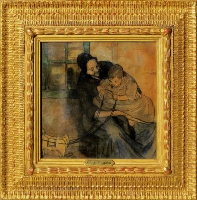 Martha Walter A Grandmothers Delight 