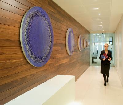 Martha Winter Breaking Circles