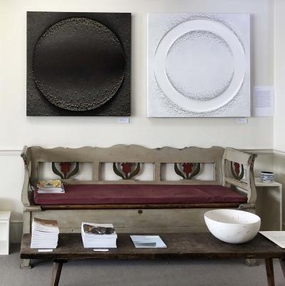 Martha Winter Raised Dot