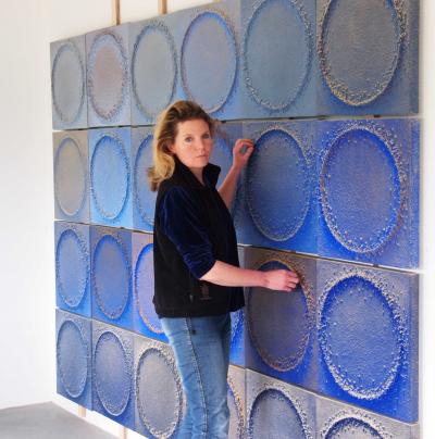 Martha Winter Raised Dot