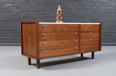 Martin Borenstein Californian Modern Modular Dresser by Martin Borenstein for Brown Saltman