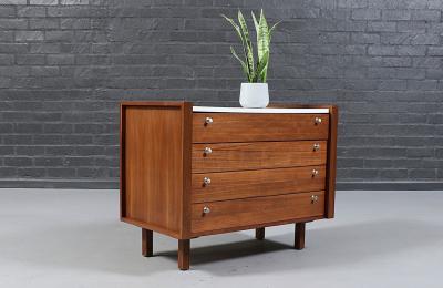 Martin Borenstein Californian Modern Modular Dresser by Martin Borenstein for Brown Saltman
