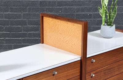 Martin Borenstein Californian Modern Modular Dresser by Martin Borenstein for Brown Saltman