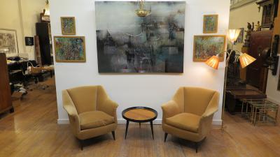 Martin Eisler Brazilian Modern Coffee Table Martin Eisler