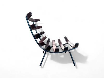 Martin Eisler Costela Armchair Martin Eisler for Forma 1956 Lot 754a