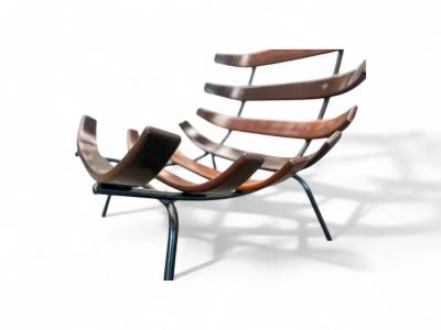 Martin Eisler Costela Armchair Martin Eisler for Forma 1956 Lot 754a