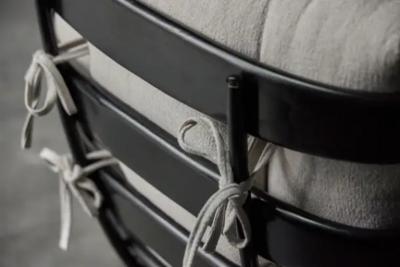 Martin Eisler Rare Costela Lounge Chairs by Martin Eisler for M veis e Objetos Brazil 1954