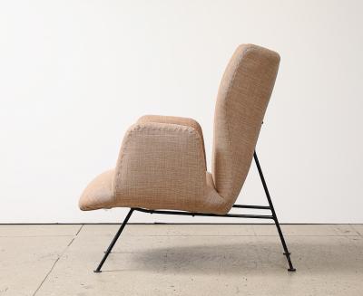 Martin Eisler Sculptural Lounge Chair by Martin Eisler