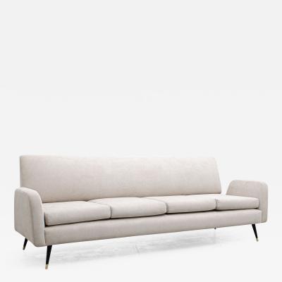 Martin Eisler Sofa Designed by Martin Eisler Brazilian Mid Century Modern Design