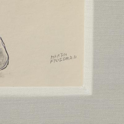 Martin Friedman sketch