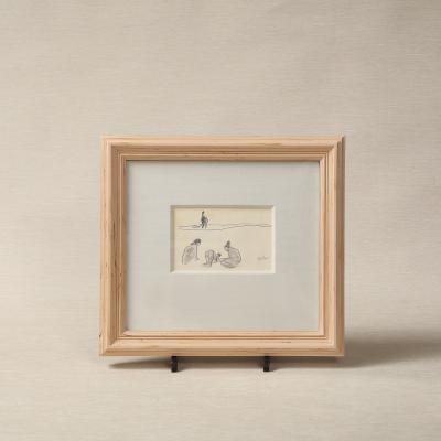 Martin Friedman sketch