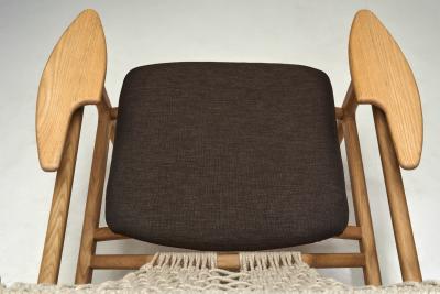 Martin Godsk Model MG31 Easy Chair by Martin Godsk for Godsk Snedkeri Denmark ca 1990s