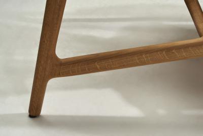 Martin Godsk Model MG31 Easy Chair by Martin Godsk for Godsk Snedkeri Denmark ca 1990s