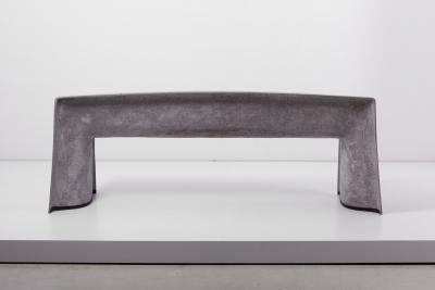 Martin Kleppe Architectural Concrete Bench by Martin Kleppe