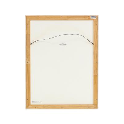 Martin Kline Martin Kline Untitled Abstract Pencil Drawing 1997 Signed and Dated 