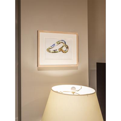 Martin Kline Martin Kline Untitled Abstract Pencil and Gouache 1993 Signed and Dated 