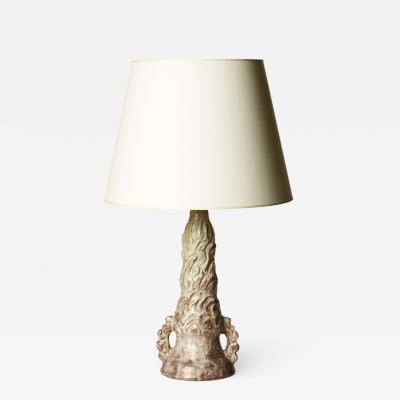 Martin Mortensen Sk nvirke table lamp by Martin Mortensen