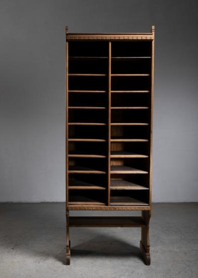 Martin Nyrop Martin Nyrop shelving