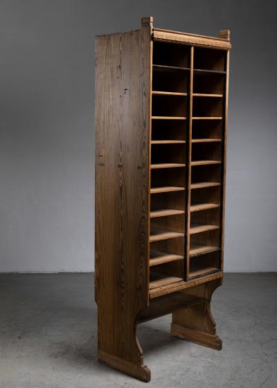 Martin Nyrop Martin Nyrop shelving