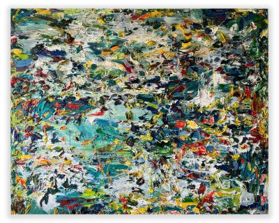 Martin Reyna Paysage