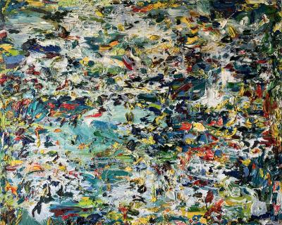 Martin Reyna Paysage