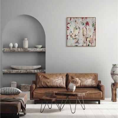 Martin Reyna Untitled 24243 Abstract painting 2024