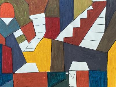 Martin Rosenthal Abstract 1l