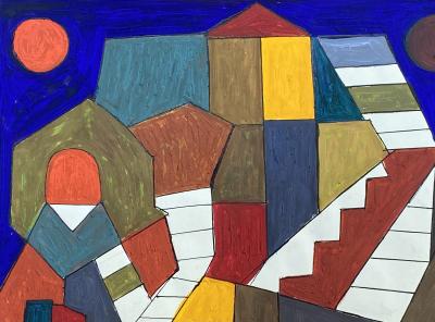 Martin Rosenthal Abstract 1l