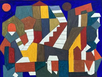 Martin Rosenthal Abstract 1l