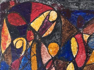 Martin Rosenthal Abstract 8 