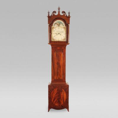 Tall Case Clocks