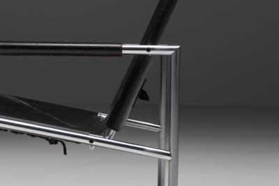 Martin Visser Martin Visser Model SZ02 Armchair for t Spectrum 1960s
