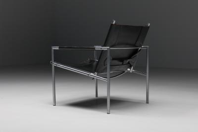 Martin Visser Martin Visser Model SZ02 Armchair for t Spectrum 1960s