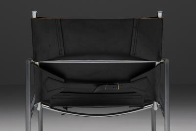 Martin Visser Martin Visser Model SZ02 Armchair for t Spectrum 1960s