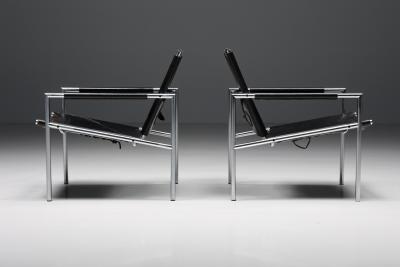 Martin Visser Martin Visser Model SZ02 Armchair for t Spectrum 1960s