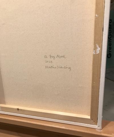Martina Nehrling A Fey Mood
