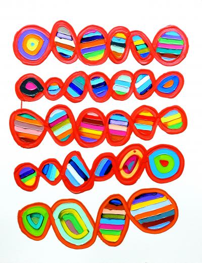 Martina Nehrling Birdsong 1