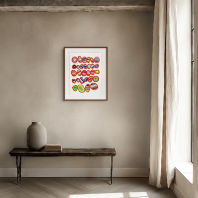 Martina Nehrling Birdsong 1