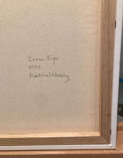 Martina Nehrling Inner Eye