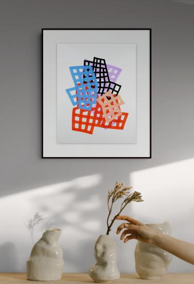 Martina Nehrling Lattice 2