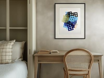 Martina Nehrling Lattice 3