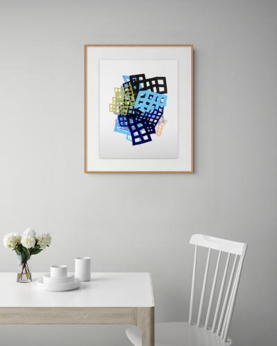 Martina Nehrling Lattice 3