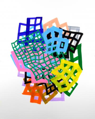 Martina Nehrling Lattice 4