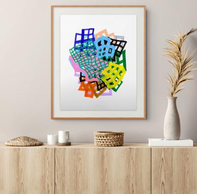 Martina Nehrling Lattice 4
